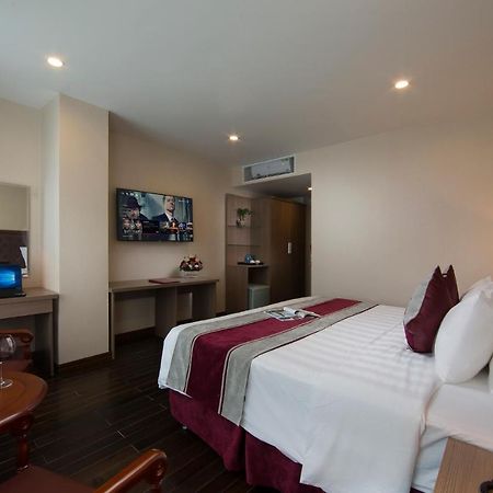 Oasis Hanoi Hotel Eksteriør bilde