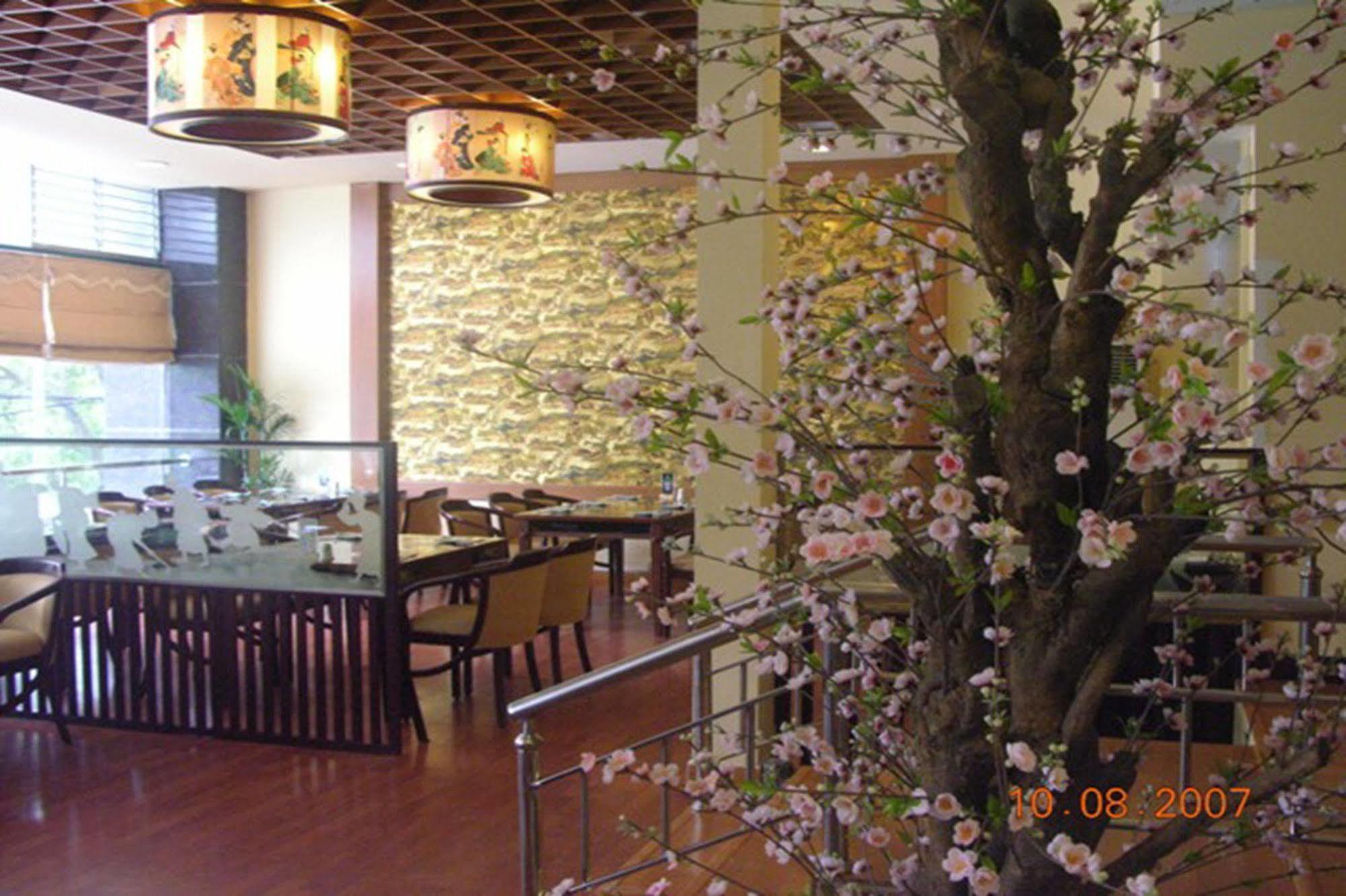 Oasis Hanoi Hotel Eksteriør bilde