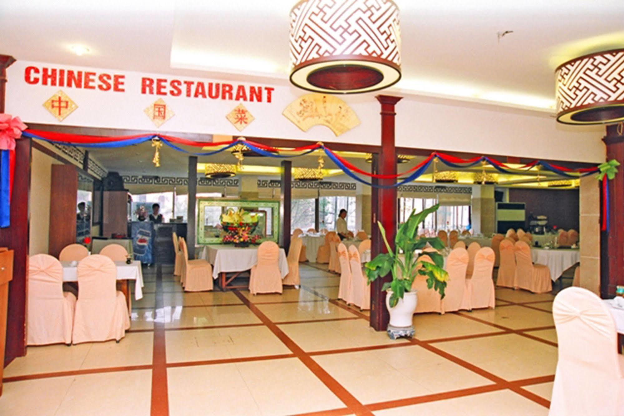 Oasis Hanoi Hotel Eksteriør bilde