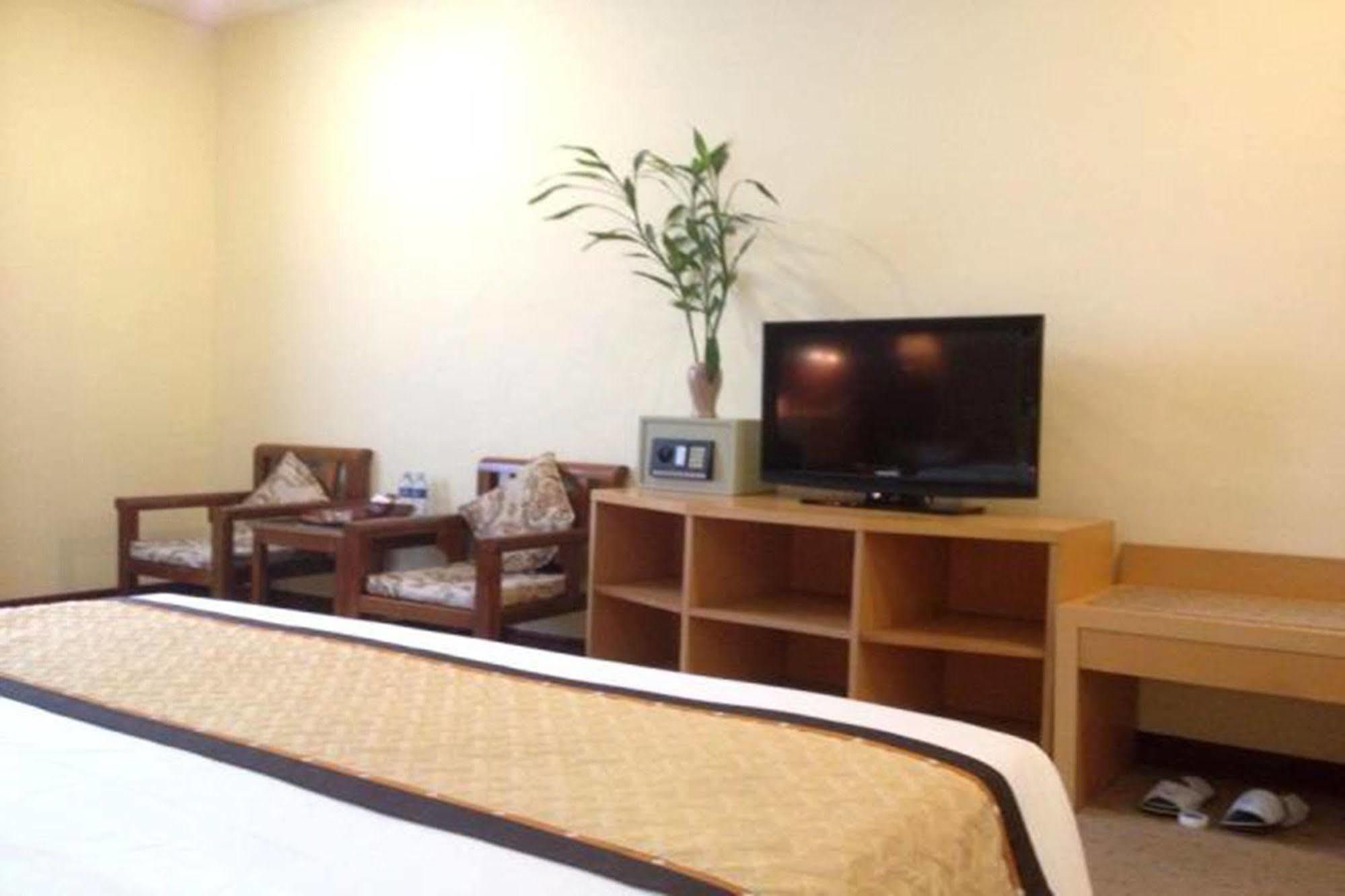 Oasis Hanoi Hotel Eksteriør bilde