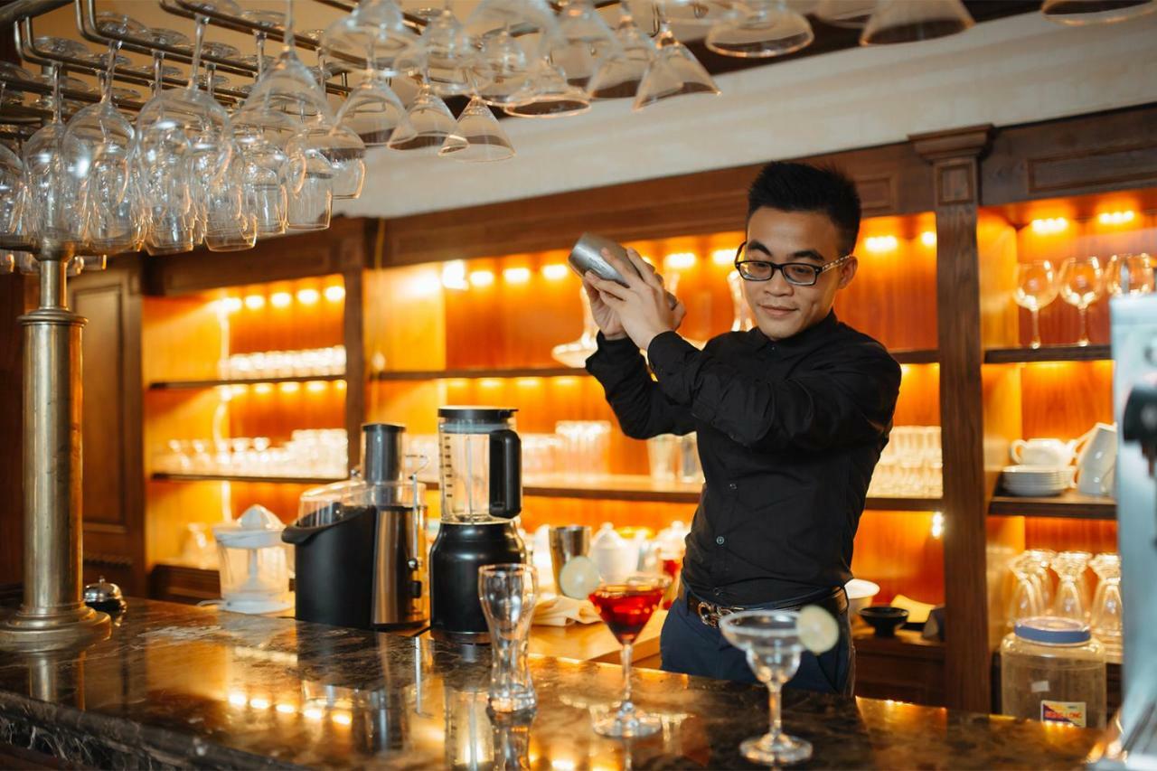 Oasis Hanoi Hotel Eksteriør bilde