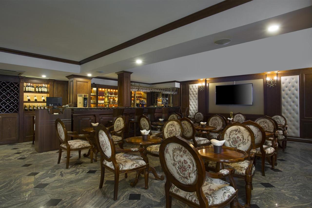 Oasis Hanoi Hotel Eksteriør bilde
